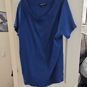 Blue Women's Top